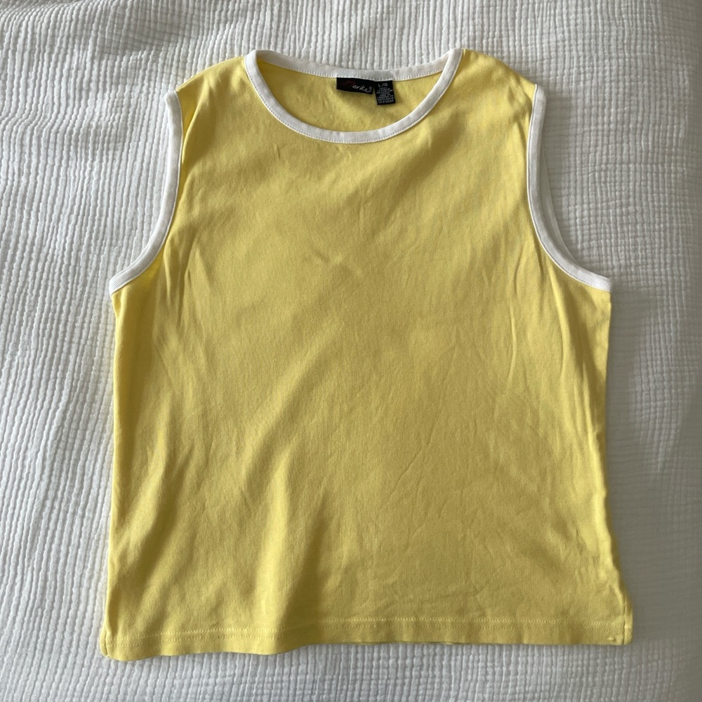 Marika Tank Top